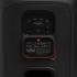 JBL PartyBox 520 - Portable Battery-Powered Party Speaker with AI Sound Boost, Up to 15 Hours of Play time, IPX4 Splash Proof, Multi-Speaker Connection by Auracast, and Telescopic Handle - Black